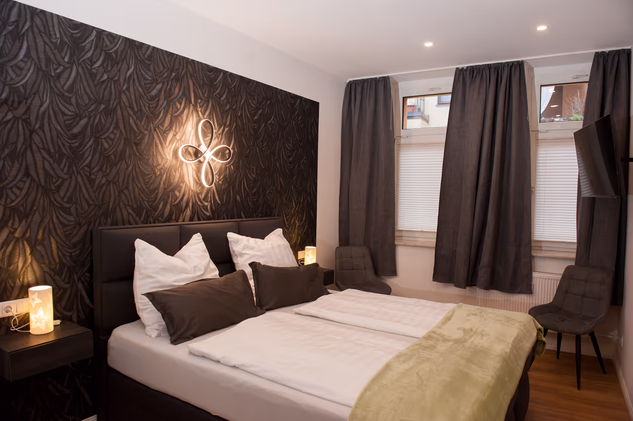 City Appartement Am Lauenturm von Savor Appartements
