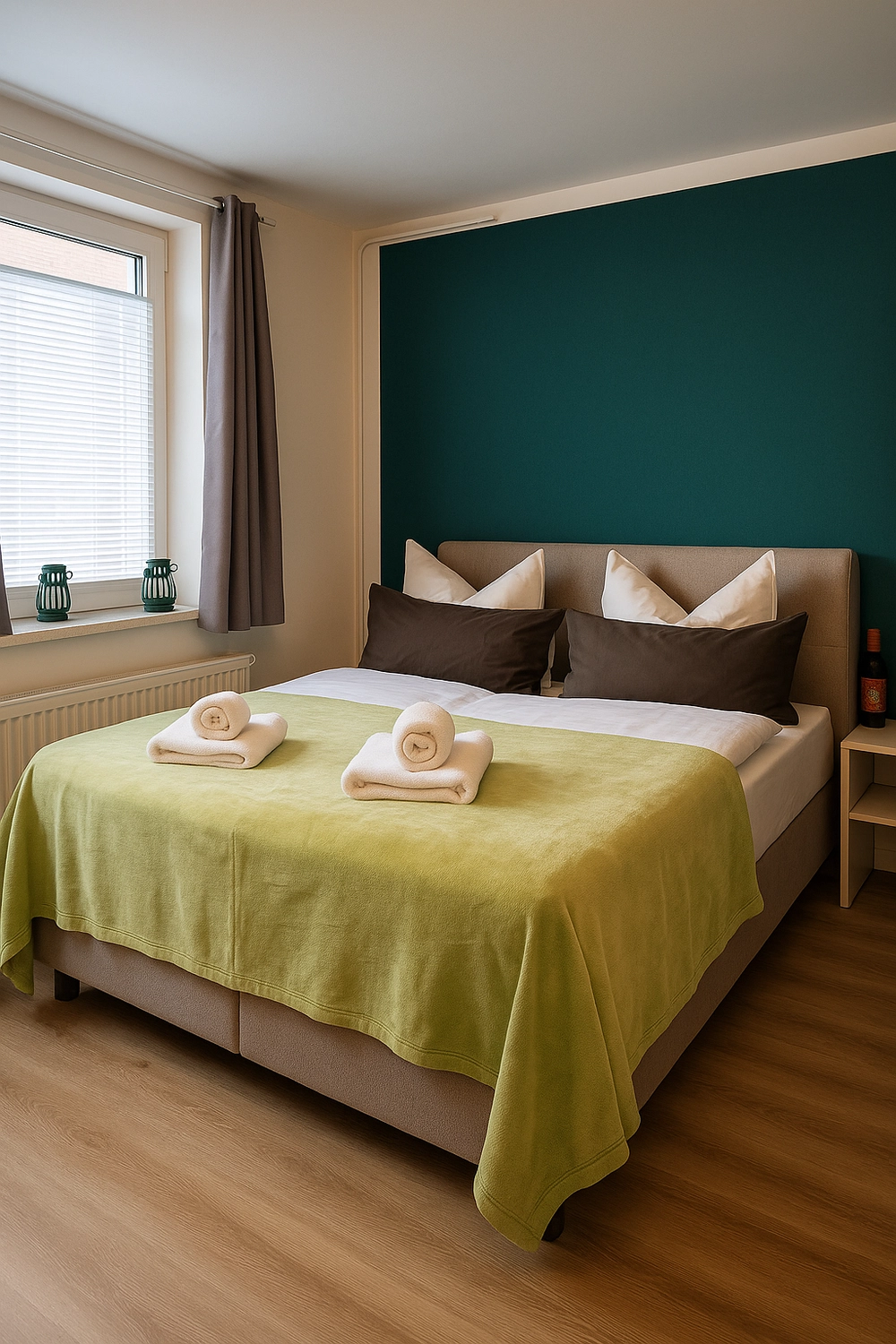 City Appartement Am Lauenturm von Savor Appartements
