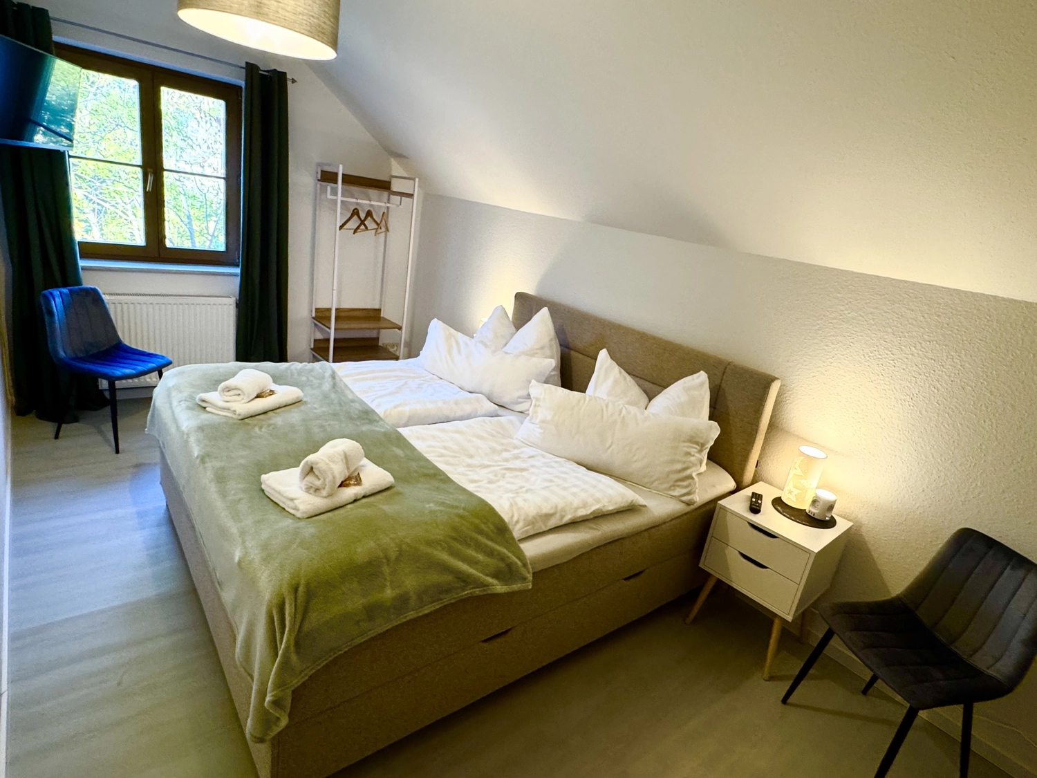 City Appartement Am Lauenturm von Savor Appartements